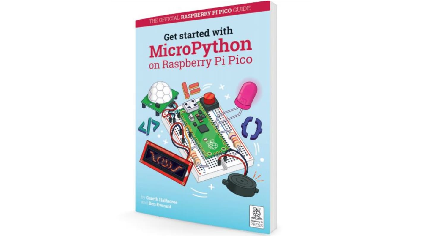 Zestaw Raspberry Pi Raspberry Pi Pico Raspberry Pi Rozpoczęcie pracy z MicroPython w serwisie Raspberry Pi Pico