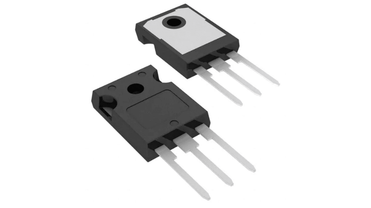 onsemi AFGHL75T65SQ IGBT, 75 A 650 V, 3-Pin TO-247