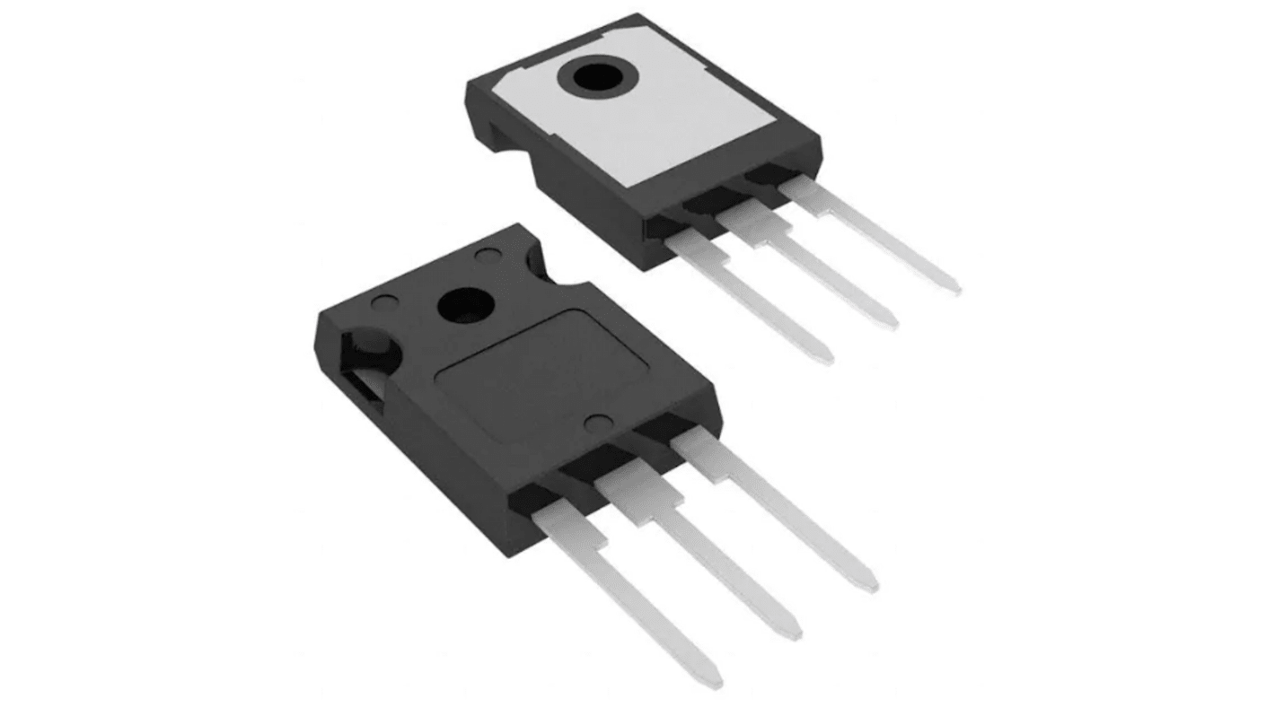 onsemi MOSFET, Nチャンネル, 75 A, スルーホール, 3 ピン, FCH029N65S3-F155