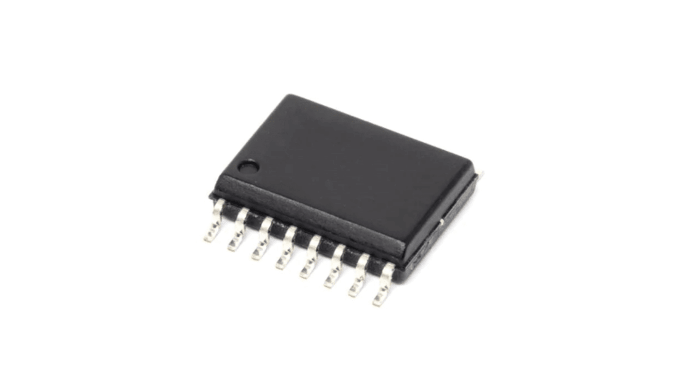 NCID9411 onsemi, 4-Channel Digital Isolator 10Mbps, 5 kVrms, 16-Pin SOIC