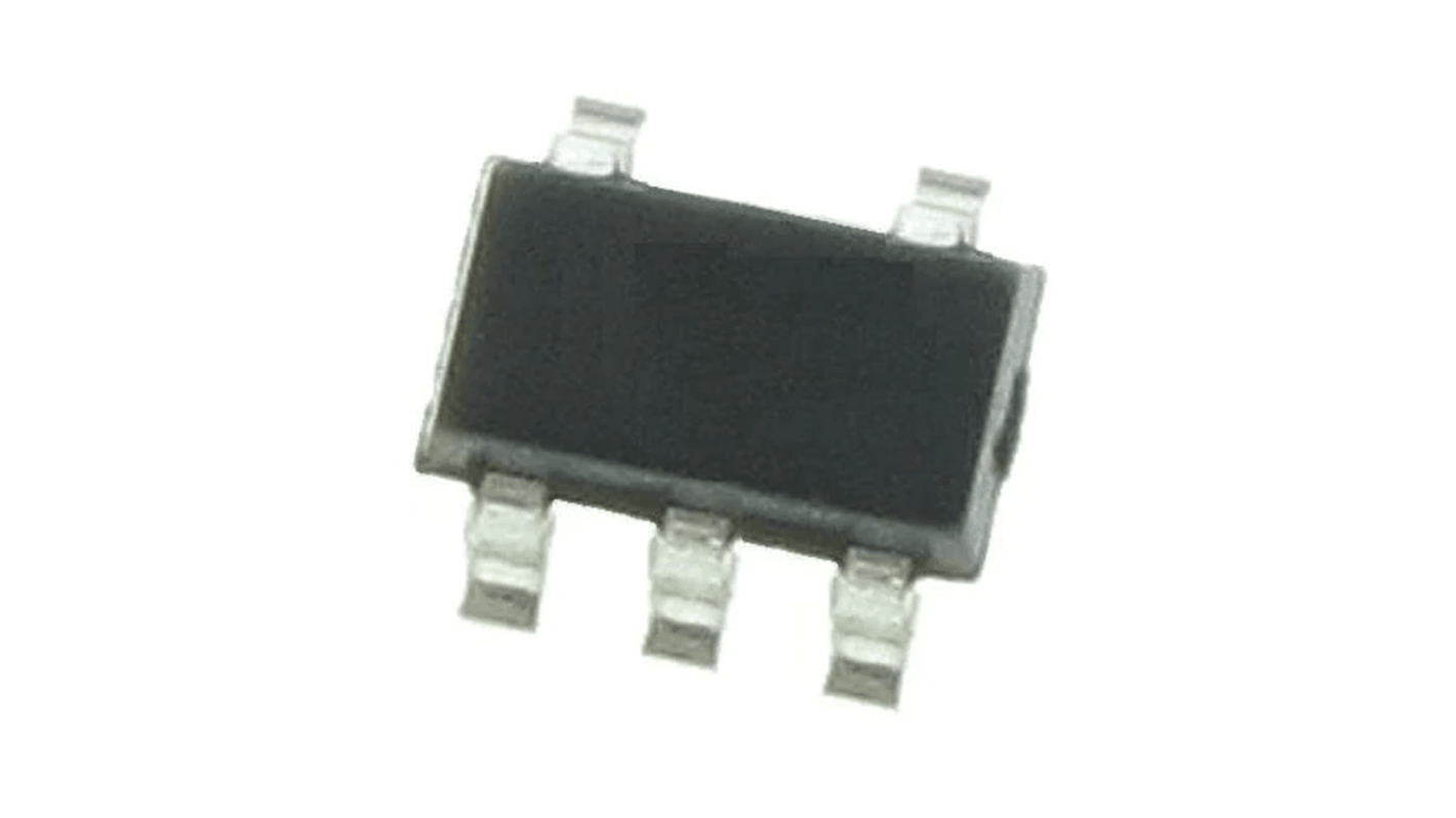 onsemi 稳压芯片, 1.8 V输出, 300mA最大输出, 单路输出, TSOP5, 5针, 贴片安装, ±2%精度