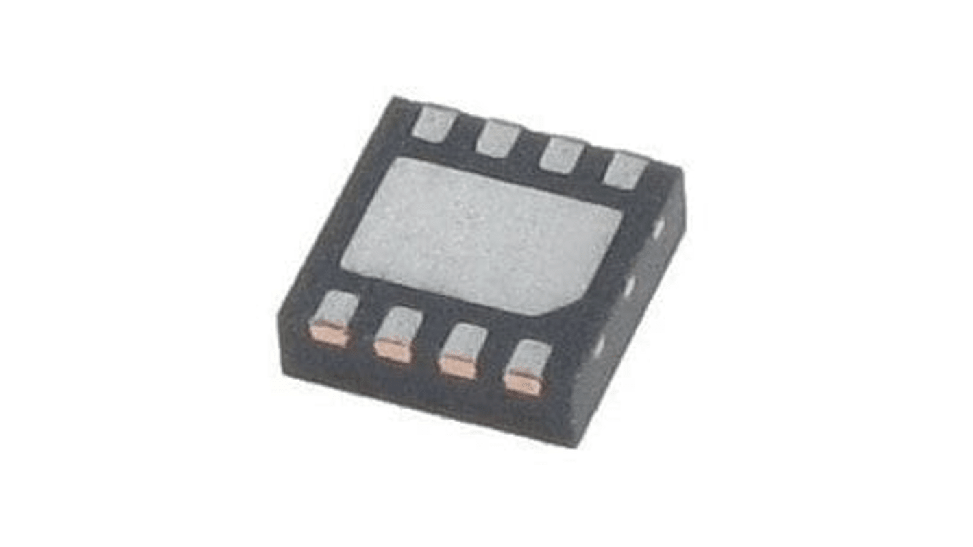 onsemi 稳压芯片, 5 V输出, 300mA最大输出, 单路输出, DFN8, 8针, 贴片安装, ±2.5%精度