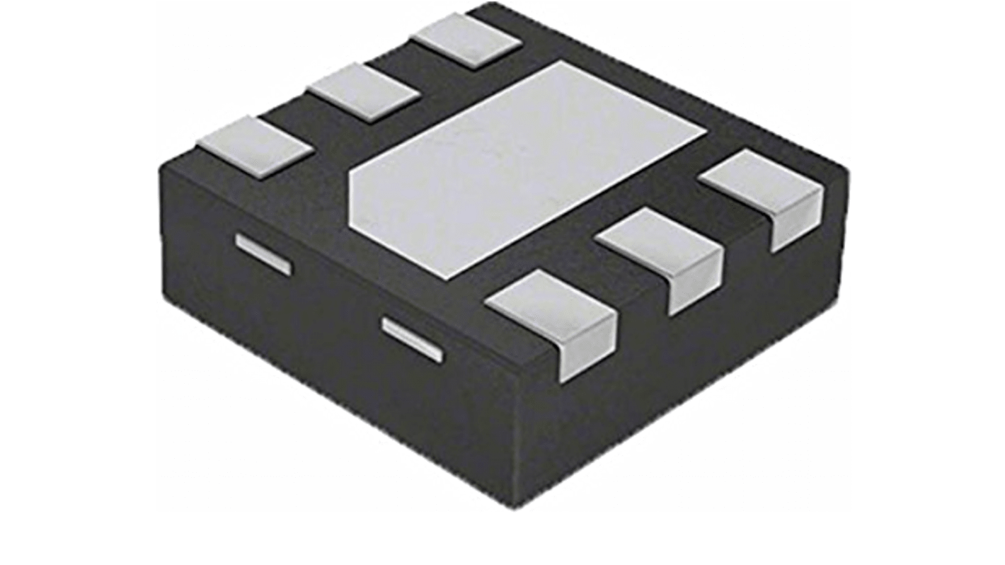 Amplificatore operazionale onsemi, , SMD, alimentazione singola, UDFN6