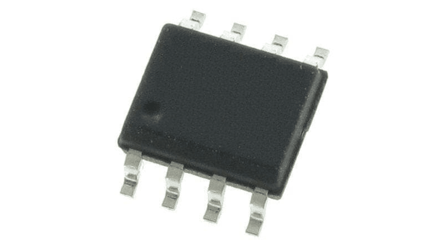 Amplificador operacional NCV272DR2G, 2,7 → 36 V. 3MHZ SOIC, 8 pines, Salida carril a carril