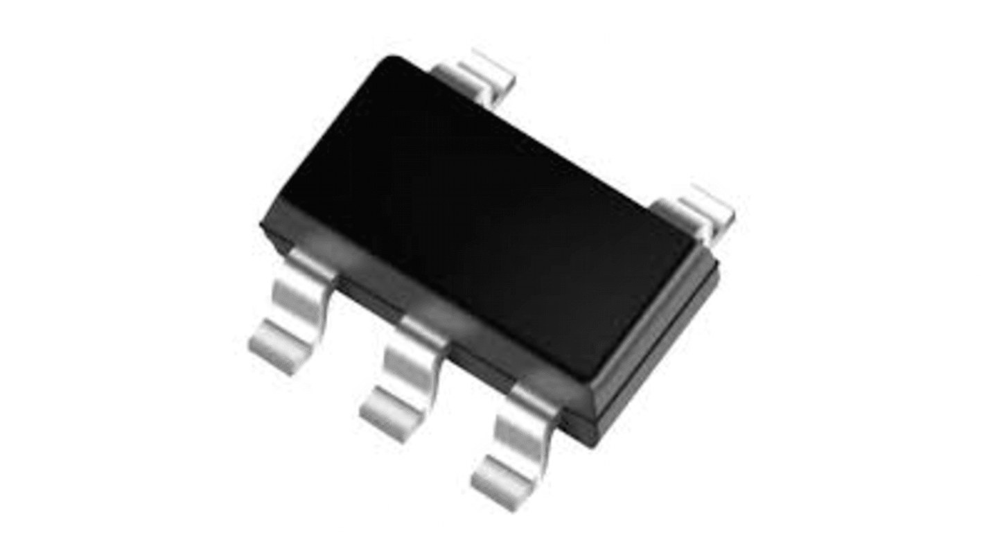 onsemi 稳压芯片, 1.8 V输出, 300mA最大输出, 单路输出, TSOP-5, 贴片, 5针