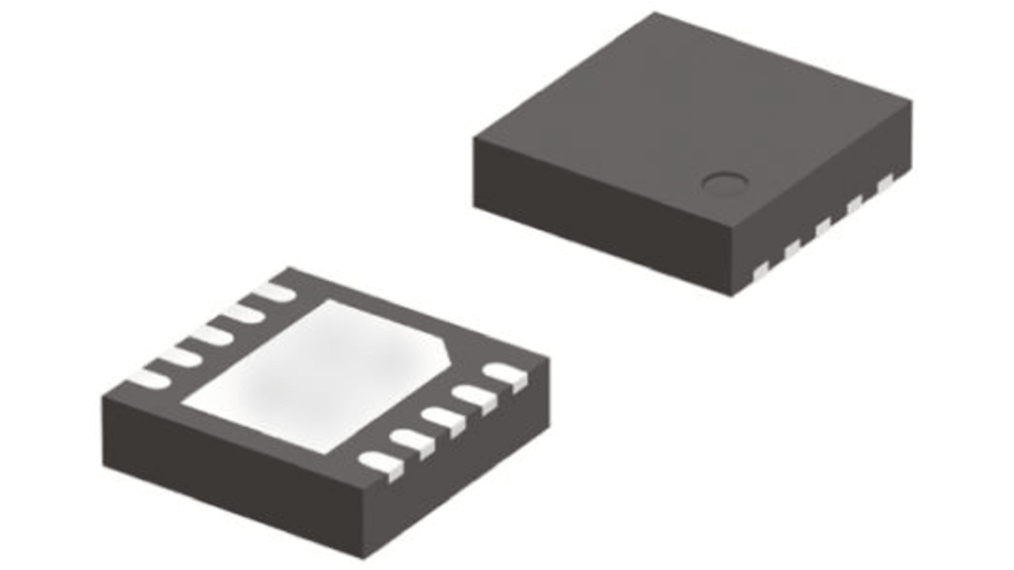 onsemi Elektronische Sicherung 4.6A max, 8 V 18 V max. Fixed