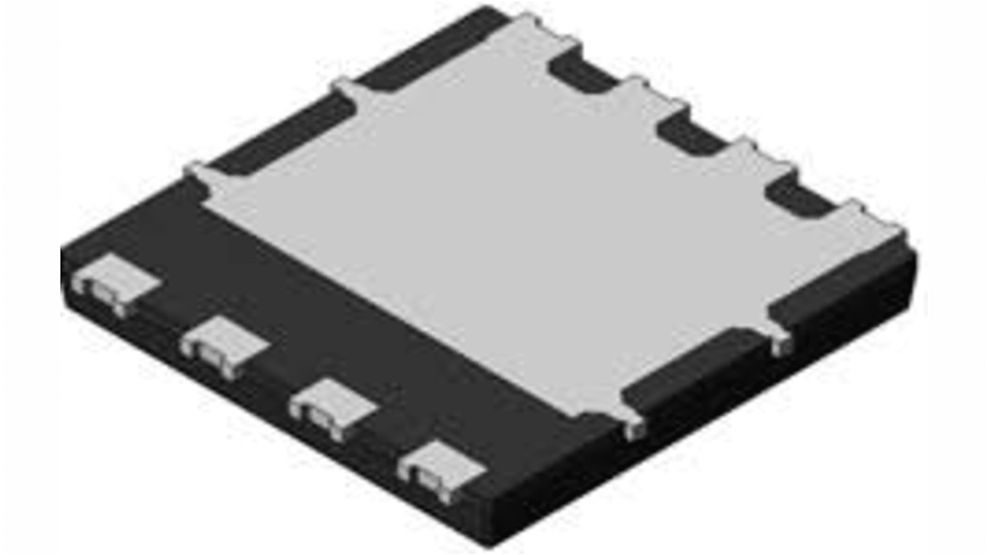 onsemi NTMTS N-Channel MOSFET, 236 A, 100 V, 8-Pin TDFNW8 NTMTSC002N10MCTXG