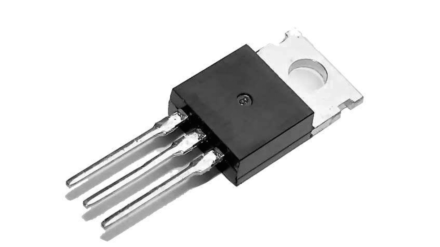 N-Channel MOSFET, 74.3 A, 150 V, 3-Pin TO-220 onsemi NTP011N15MC