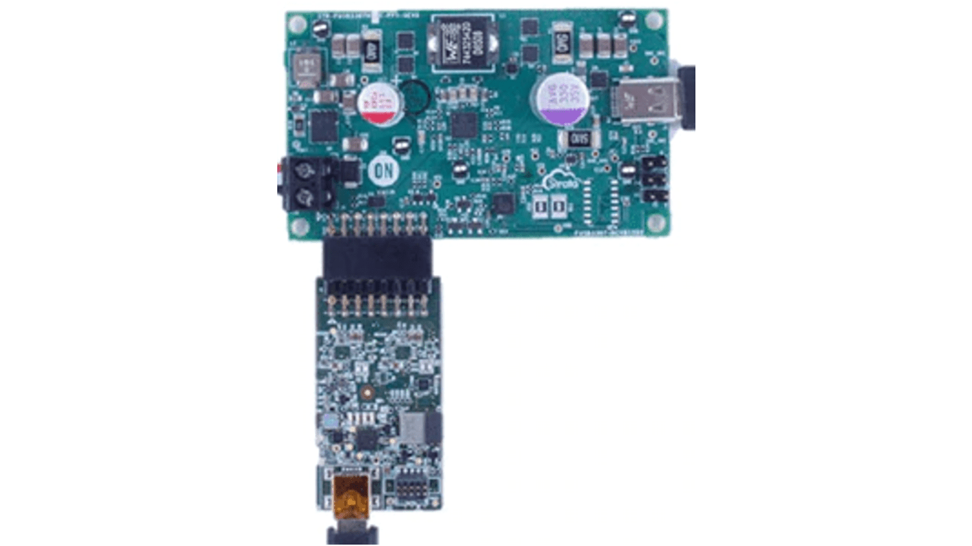onsemi 評価ボード, 開発キット, FUSB3307 用, STR-FUSB3307MPX-PPS-GEVK