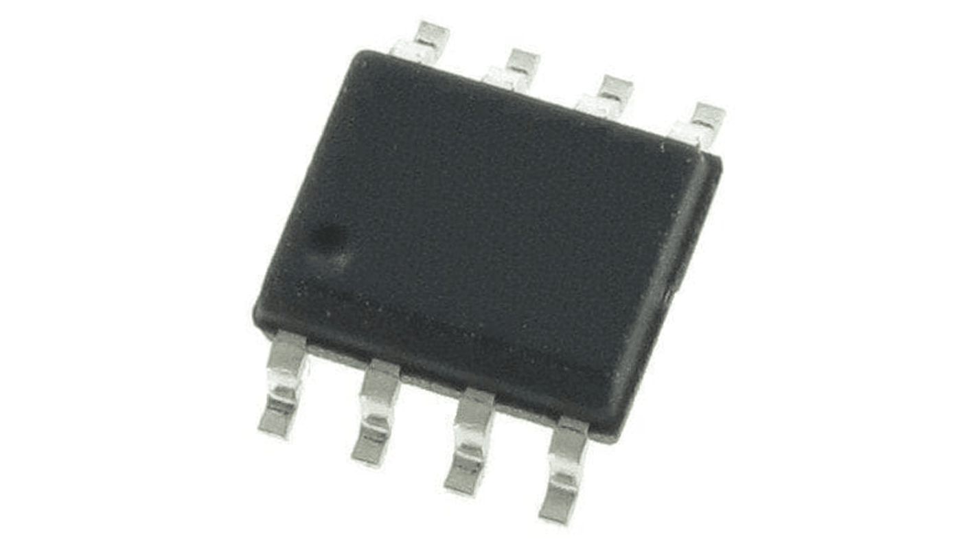 Wzmacniacz operacyjny Montaż powierzchniowy Pojedyncze 2 2.7 → 36 V. SOIC 3MHz