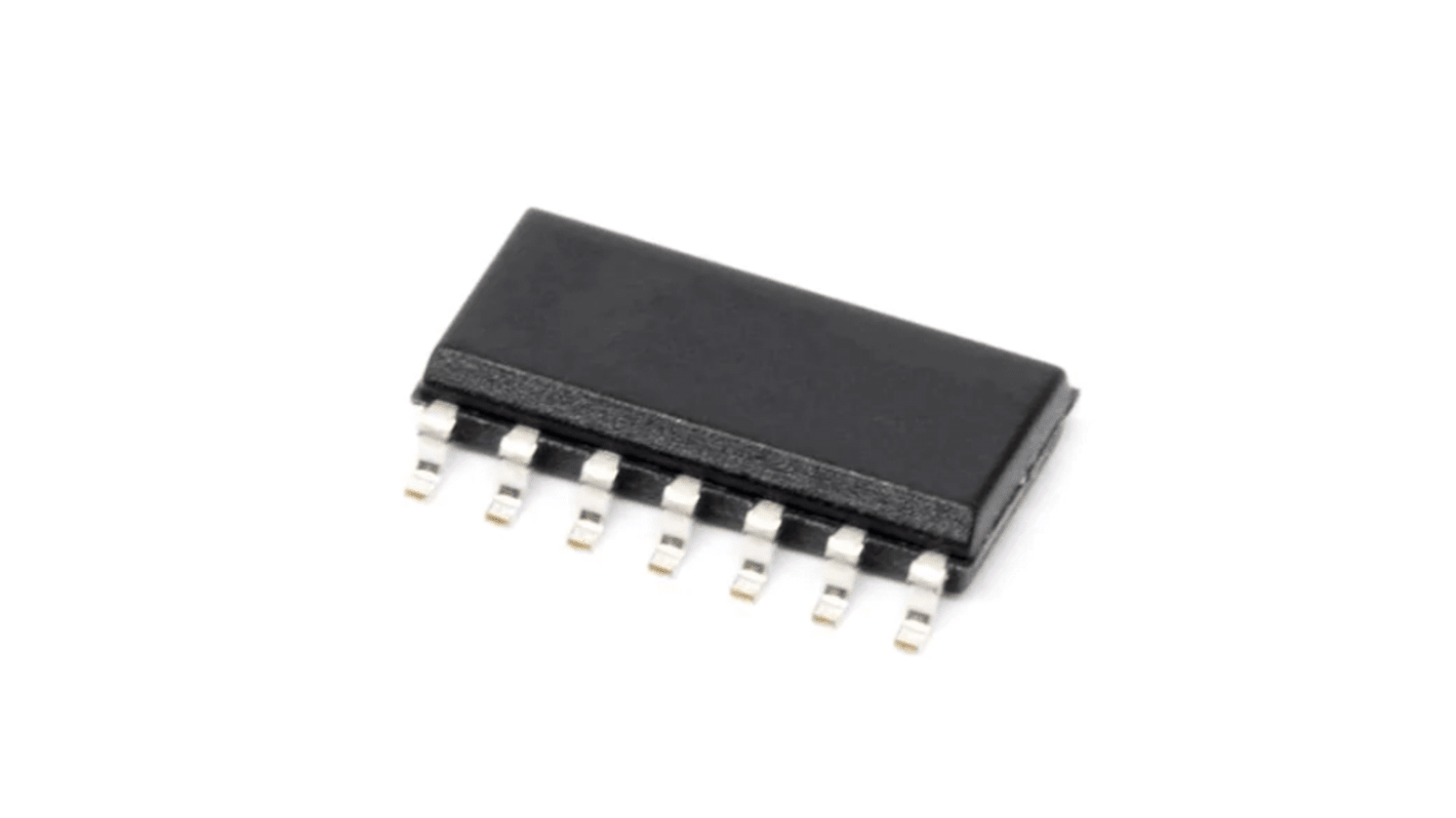 Amplificatore operazionale onsemi, , SMD, alimentazione singola, SOIC