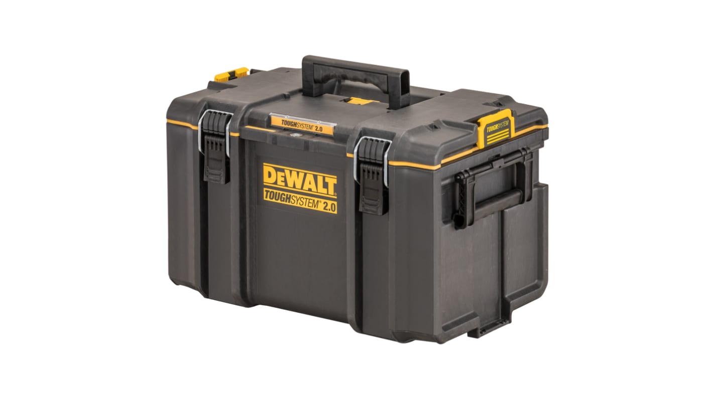 DeWALT 工具箱, 塑料制, 371 x 554 x 408mm
