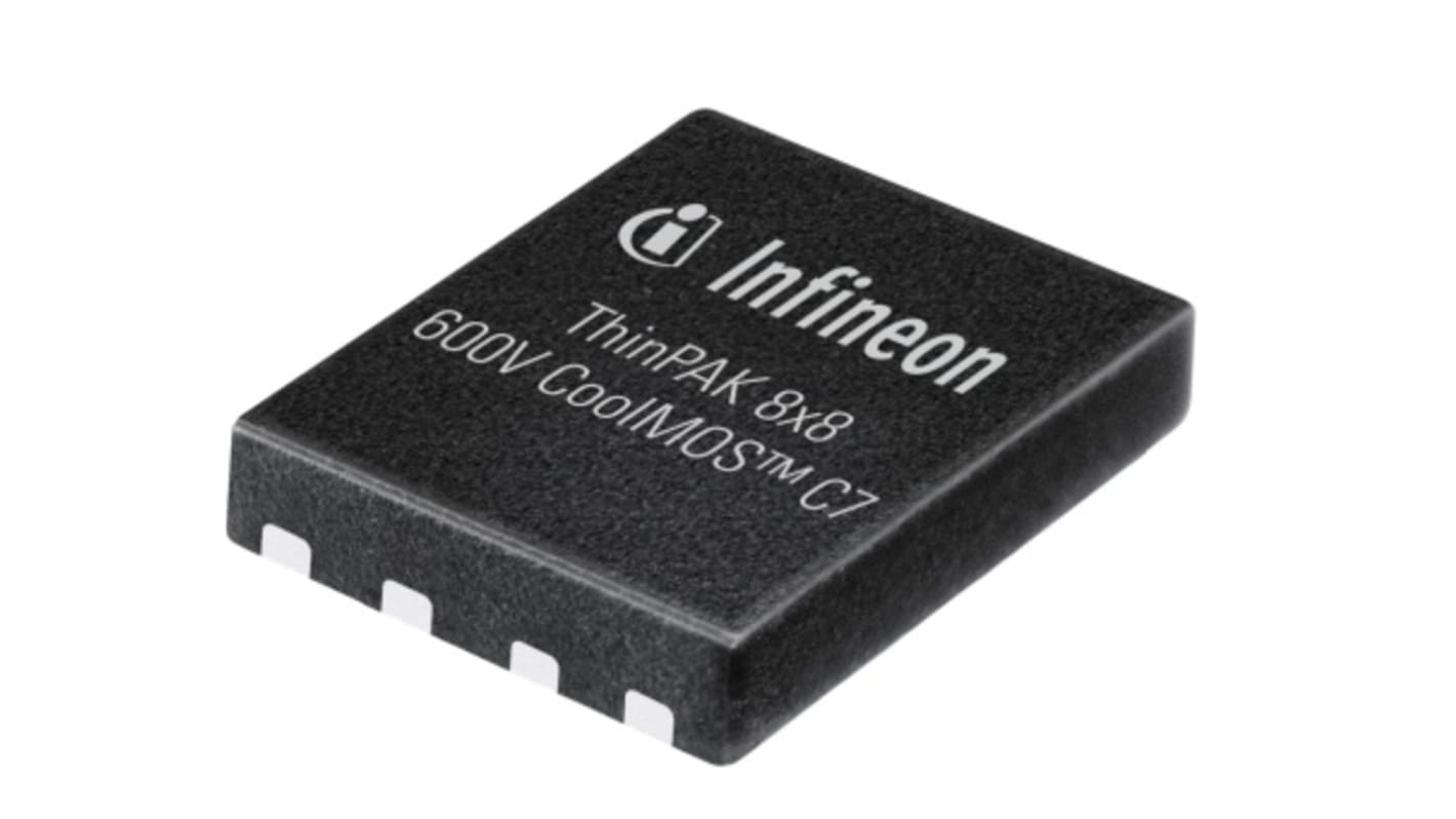 MOSFET Infineon, canale N, 0,104 O, 20 A, ThinkPAK 8 x 8, Montaggio superficiale