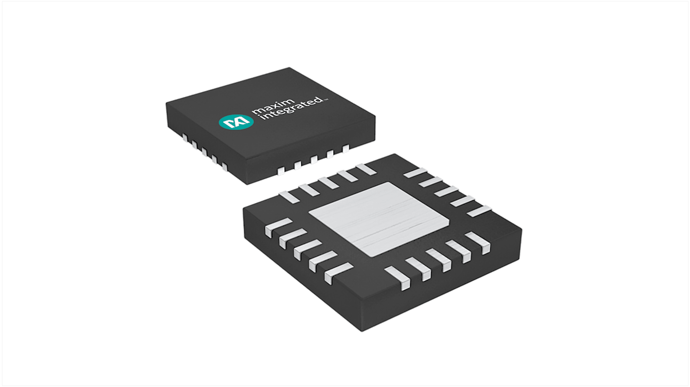 Maxim Integrated Switching Regulator, 1.25 → 4V dc Output Voltage, 4.5 → 50V dc Input Voltage, 135mA