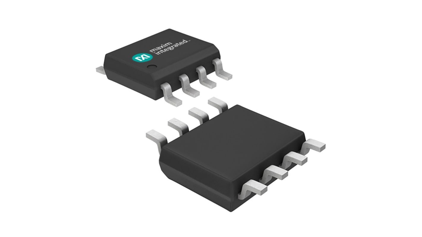 MAX22518AWA+ Maxim Integrated, 2-Channel Digital Isolator 100kbps, 630 V, 8-Pin SOIC