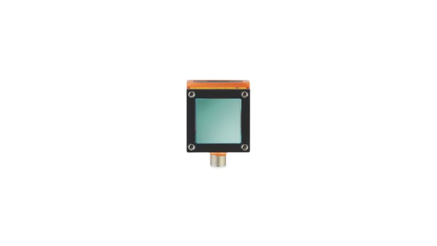 Rs-Online Sensore fotoelettrico Rettangolare ifm electronic a fascio diretto rilevamento 200 mm → 10 m. uscita PNP