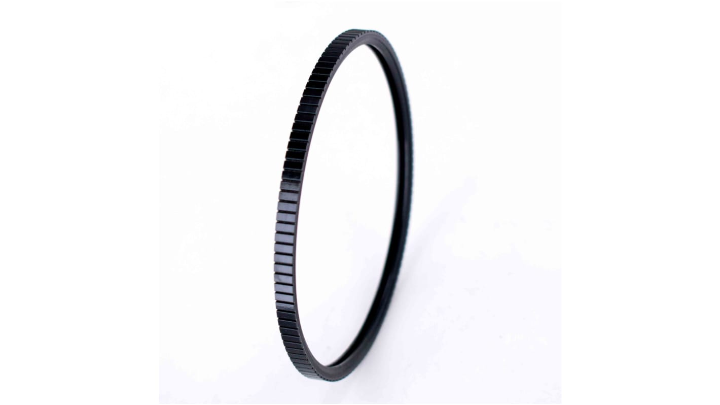 Fenner Drives V带, 286mm长, 655mm高, 2.34mm顶宽, Eagle Poly-V Belts系列
