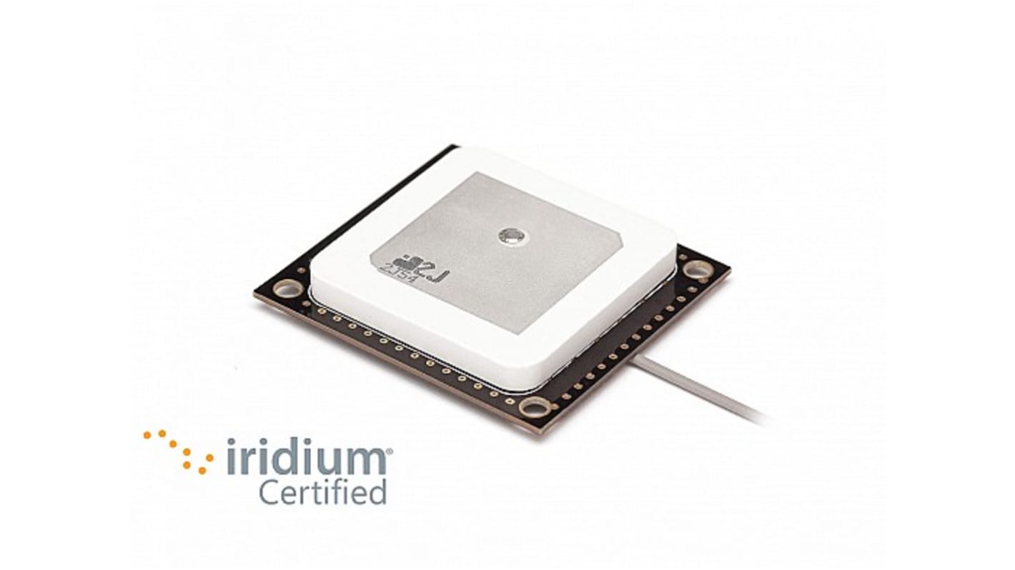 2J Antenna 2JP0526B-010MC137-UFL Multiband Antenna with UFL Connector
