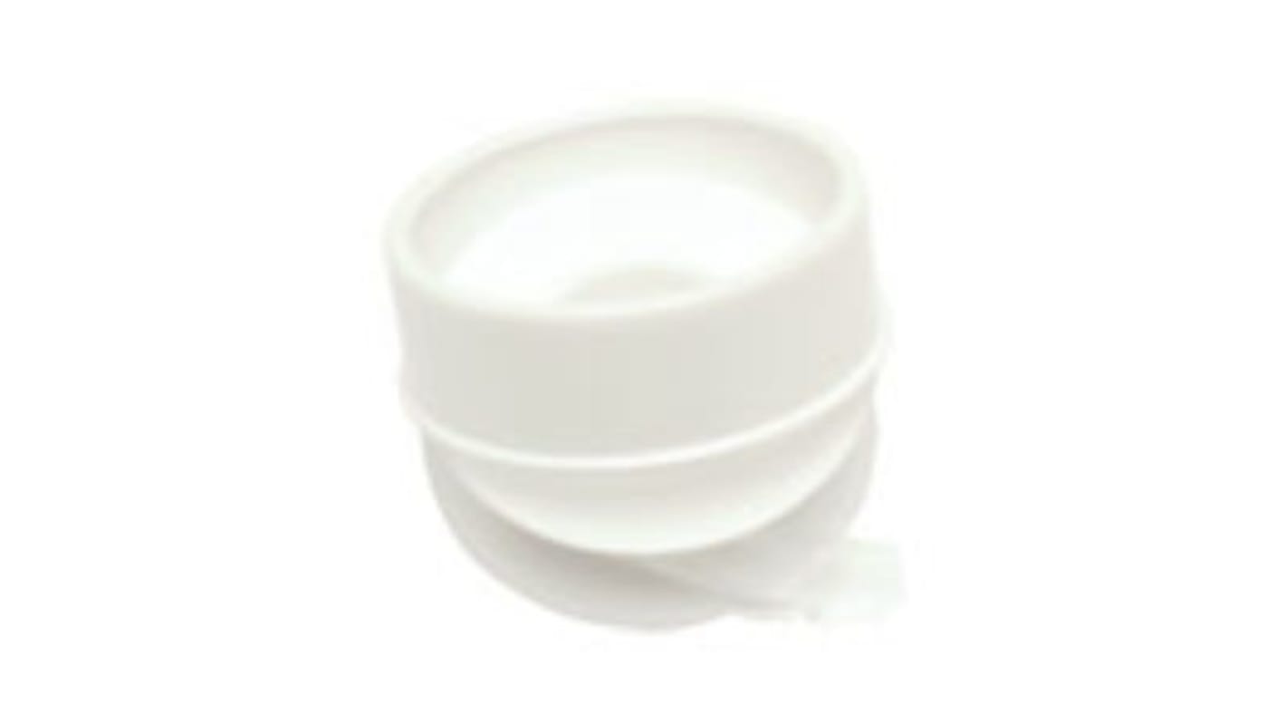 Taśma teflonowa szerokość 12.7mm długość 12m grubość 0.08mm Biały Legris