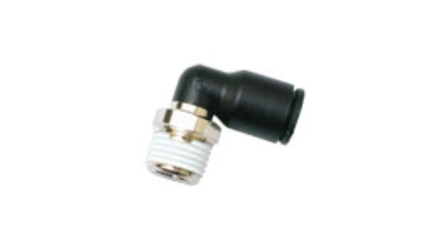 Legris LF3000 Series, G 1/2 Male to M6, Threaded Connection Style