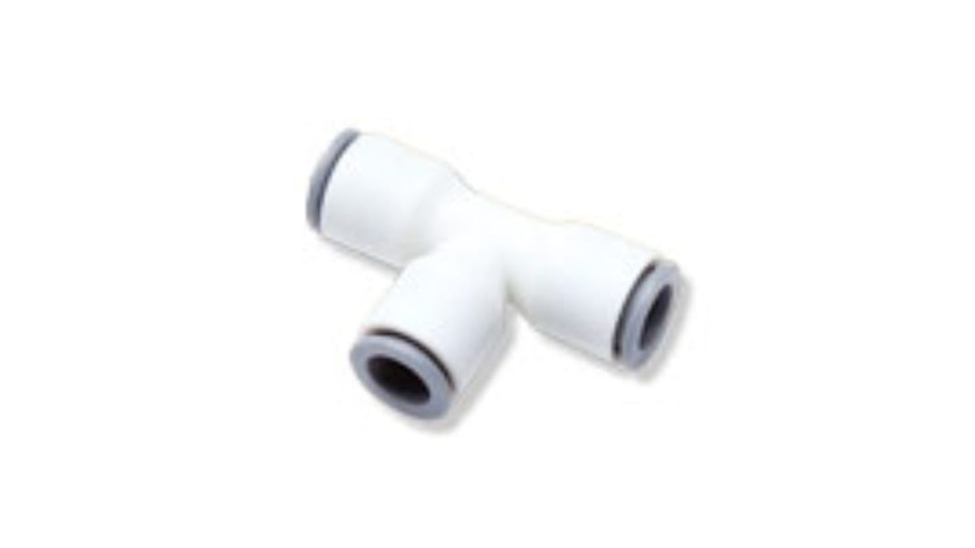 Legris LF6300 LIQUIfit Series Push-in Fitting Push In 16 mm, Push In 16 mm to Push In 16 mm