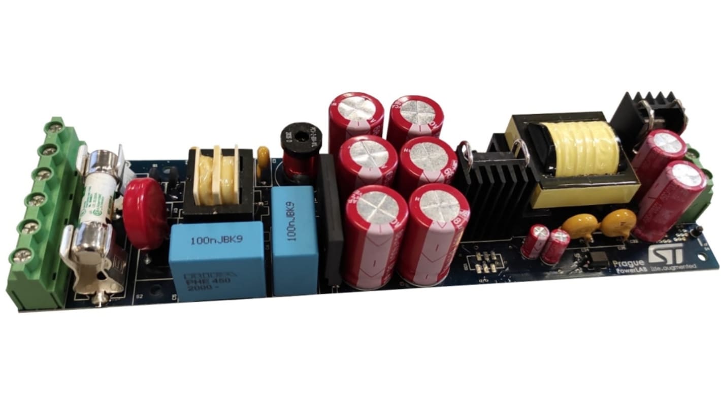 STMicroelectronics Ultra-Wide Range Flyback Converter Flyback Converter for L6566BH for Power Supply