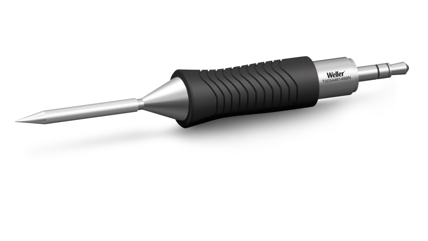 Weller RTM 002 C MS 0.2 mm Conical Soldering Iron Tip for use with WXMP-MS, WMRP-MS, WTMP-MS