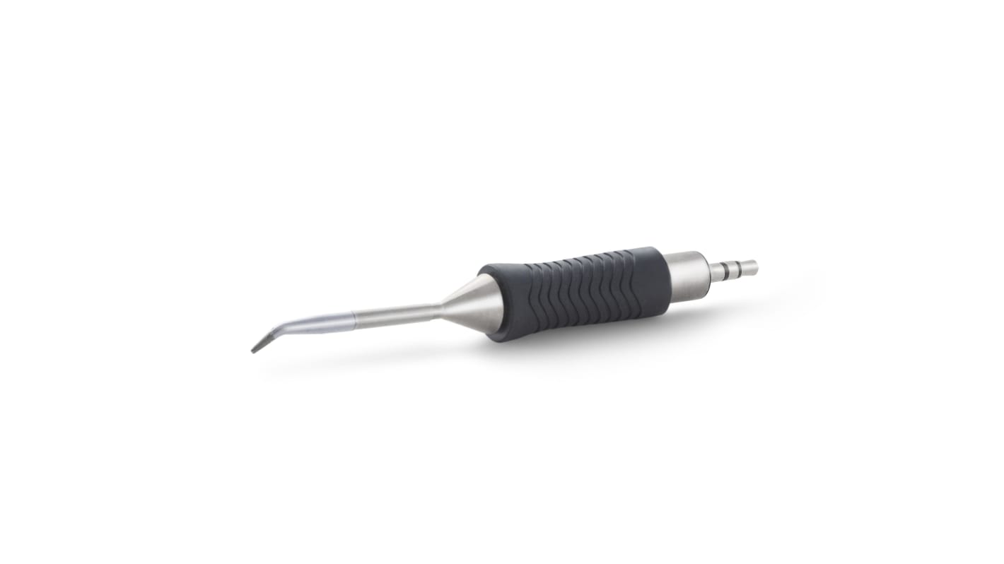 Weller RTM 008 S X MS 0,8 mm Bent Screwdriver Soldering Iron Tip for use with WXMP-MS, WMRP-MS, WTMP-MS