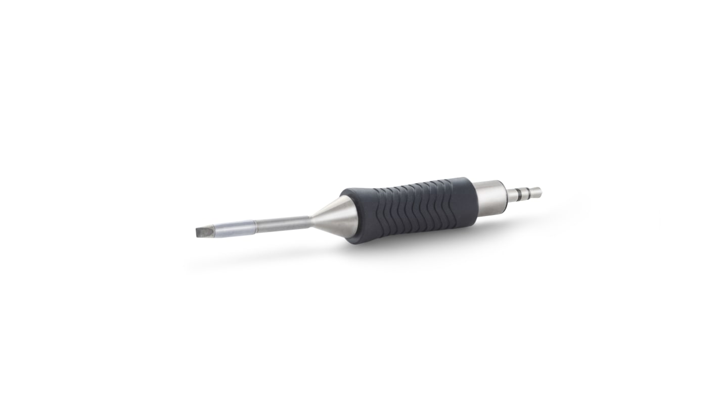 Weller RTM 022 S MS 2.2 x 0.4 mm Chisel Soldering Iron Tip