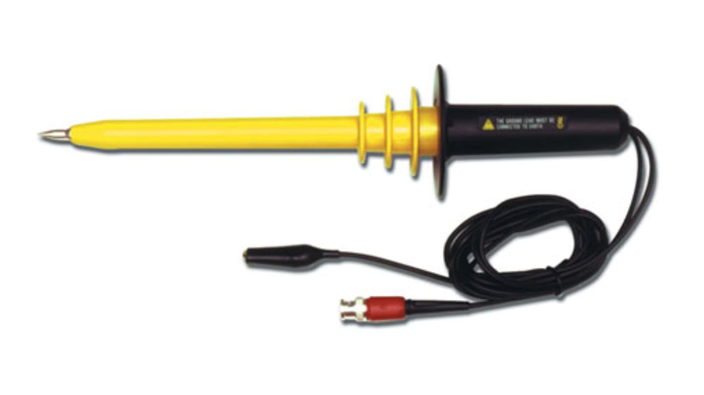 Sonda do oscyloskopów Napięciowa 50MHz BK Precision x1000 BNC PR-55