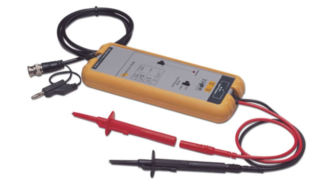 BK Precision PR-60 Oscilloscope Probe, Differential Type, 25MHz, 10:1, 100:1, BNC Connector