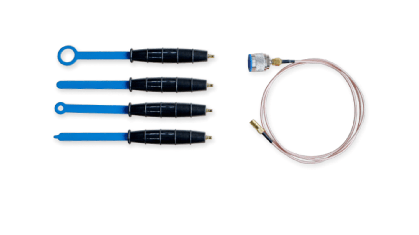 Teledyne LeCroy T3NFP3 Oscilloscope Probe, 3GHz, 1:1, 10:1, SMA Connector