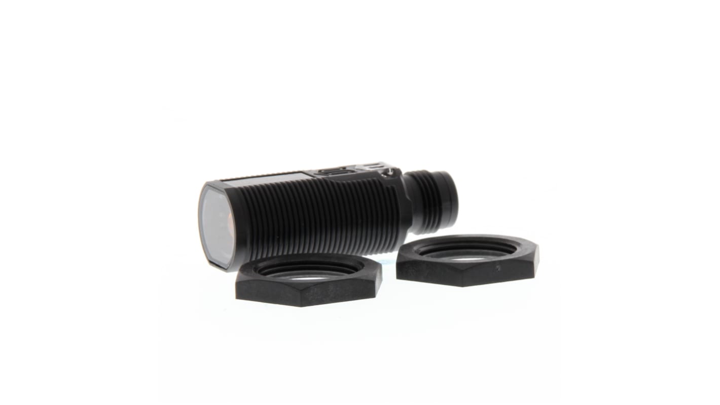 Rs-Online Sensore fotoelettrico Cilindrico Omron a fascio diretto rilevamento 20 m uscita PNP
