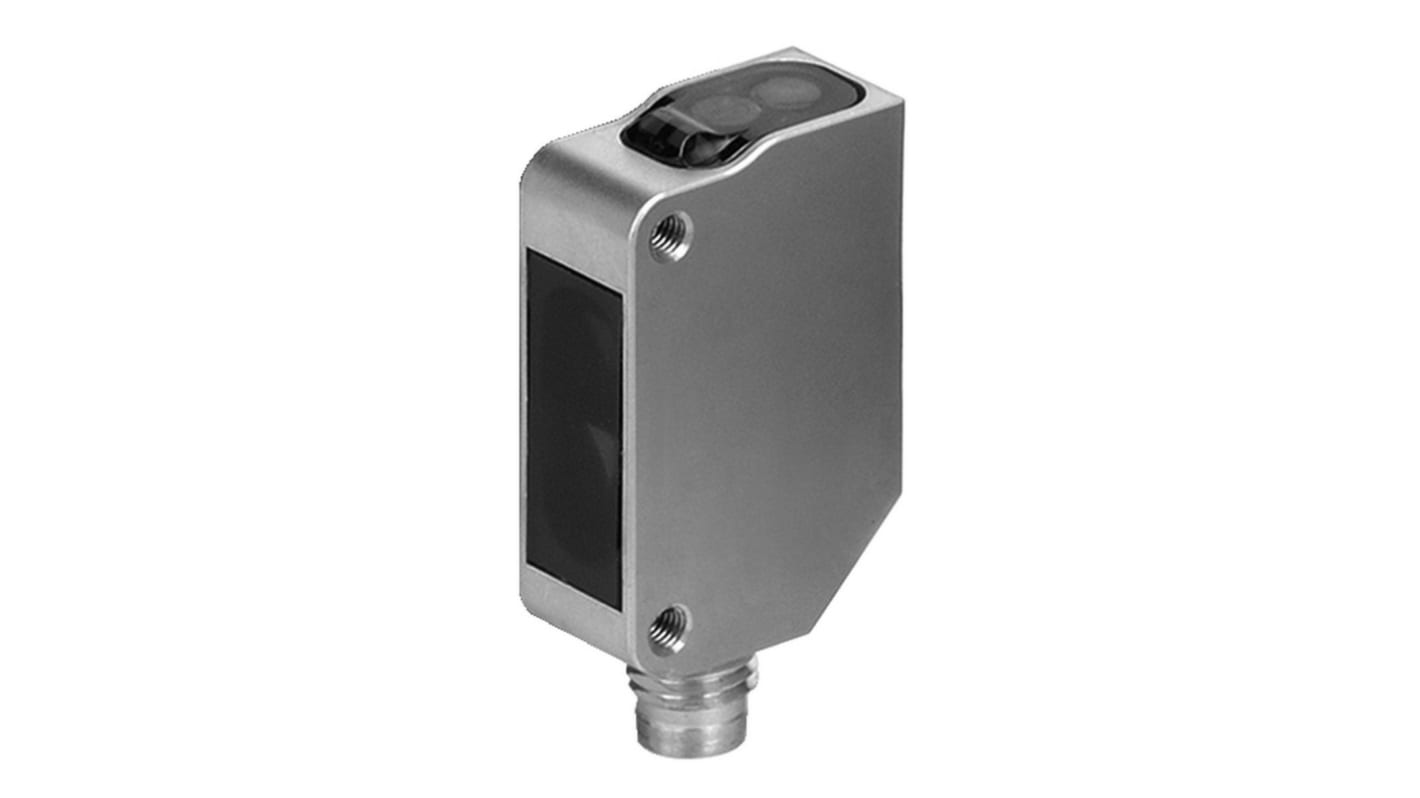 Rs-Online Sensore fotoelettrico Omron a soppressione di sfondo rilevamento 200 mm uscita PNP