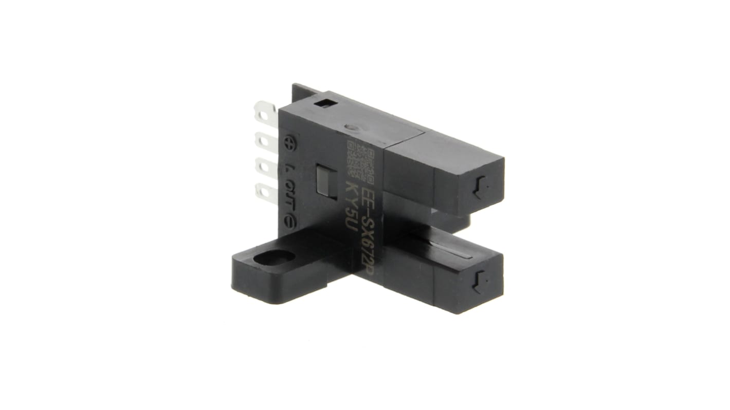 Rs-Online Sensore fotoelettrico Omron a fascio diretto rilevamento 5 mm uscita PNP