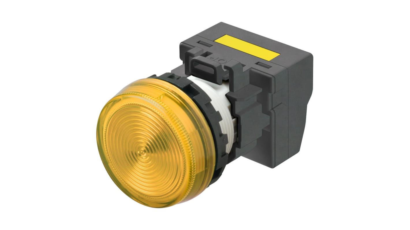 Omron Pilot Light