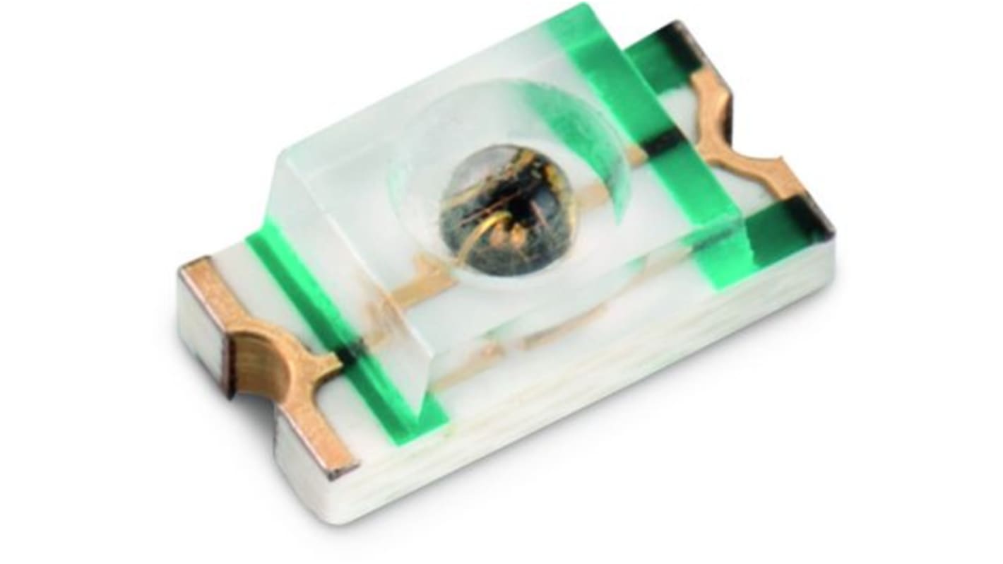 15408085BA400 Wurth Elektronik, WL-SICW 850nm IR LED, 0805 SMD package