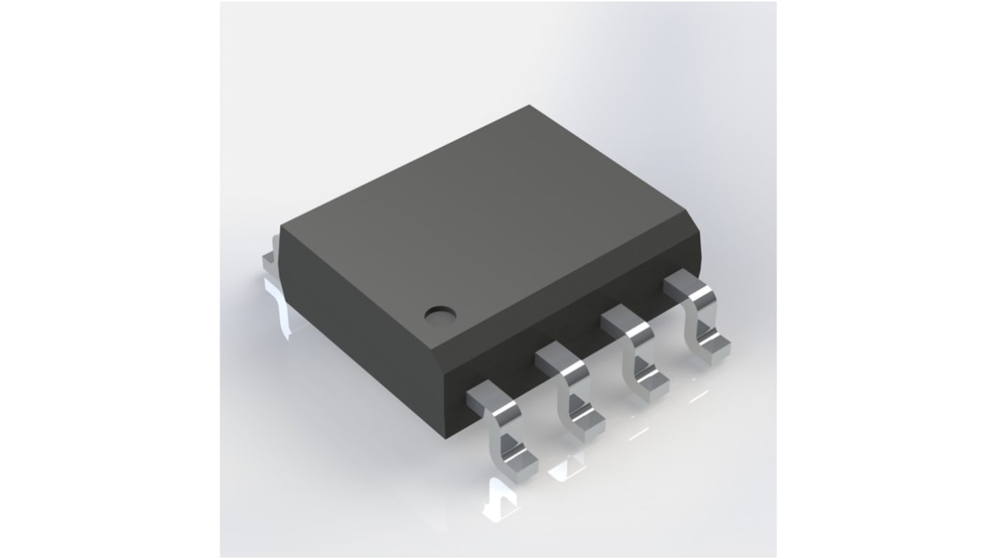 N-Channel MOSFET, 21 A, 30 V, 8-Pin SO-8 Infineon IRF8734TRPBF