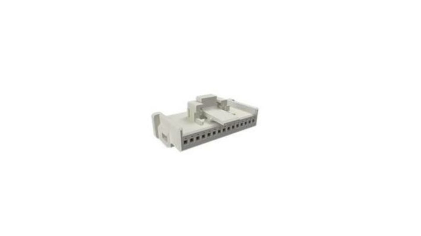 Corpo connettore Amphenol Communications Solutions Connettore femmina, 5 vie, 1 fila, passo 1.5mm