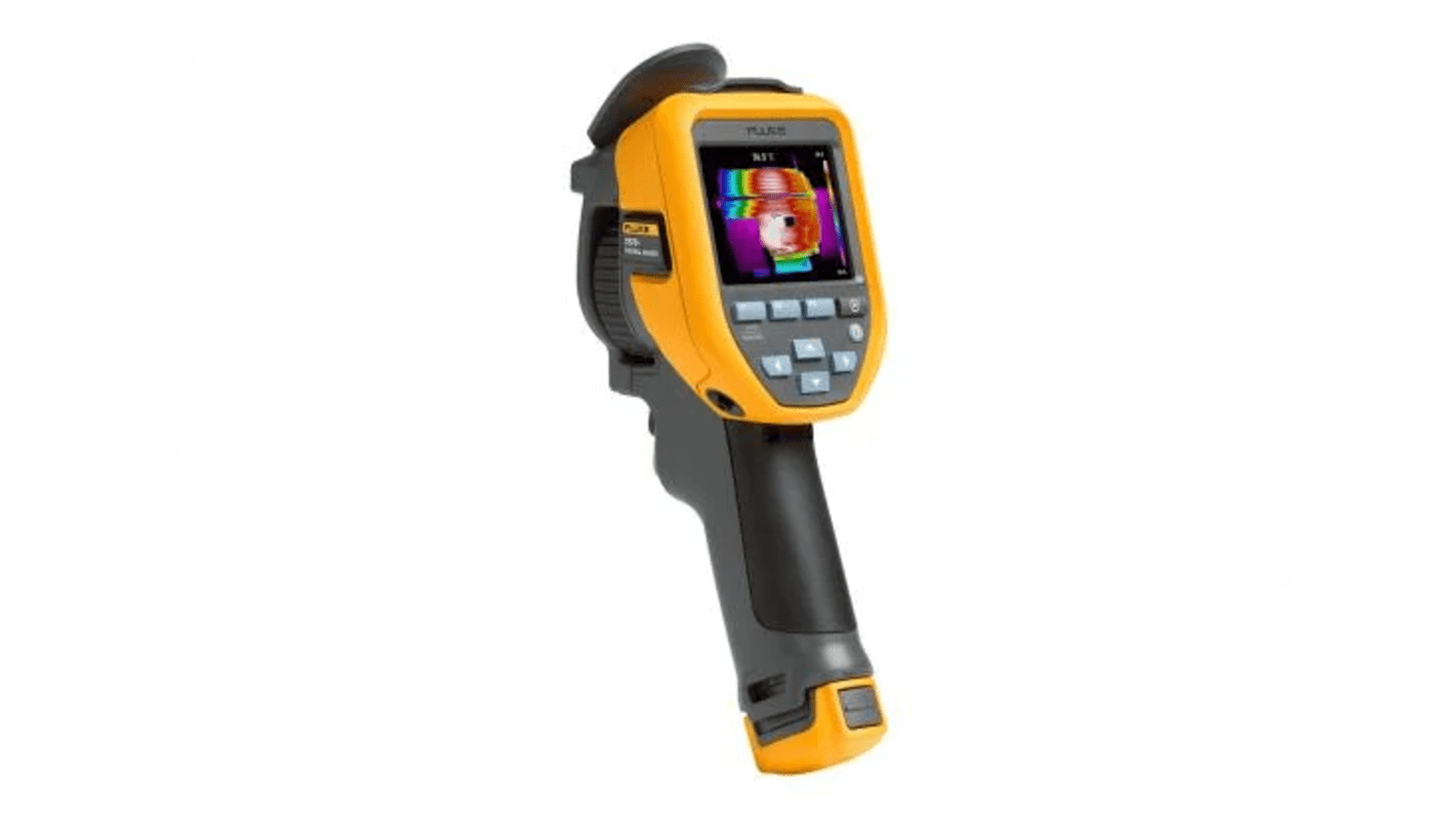 Fluke TiS75+ Thermal Imaging Camera, -20 → +500 °C, 384 x 288pixel Detector Resolution