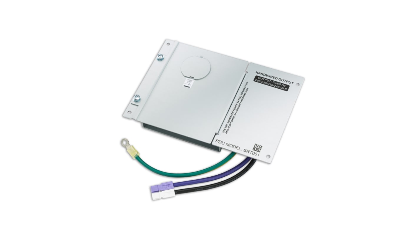 APC UPS Hardware Kit, for use with APC Smart-UPS SRT