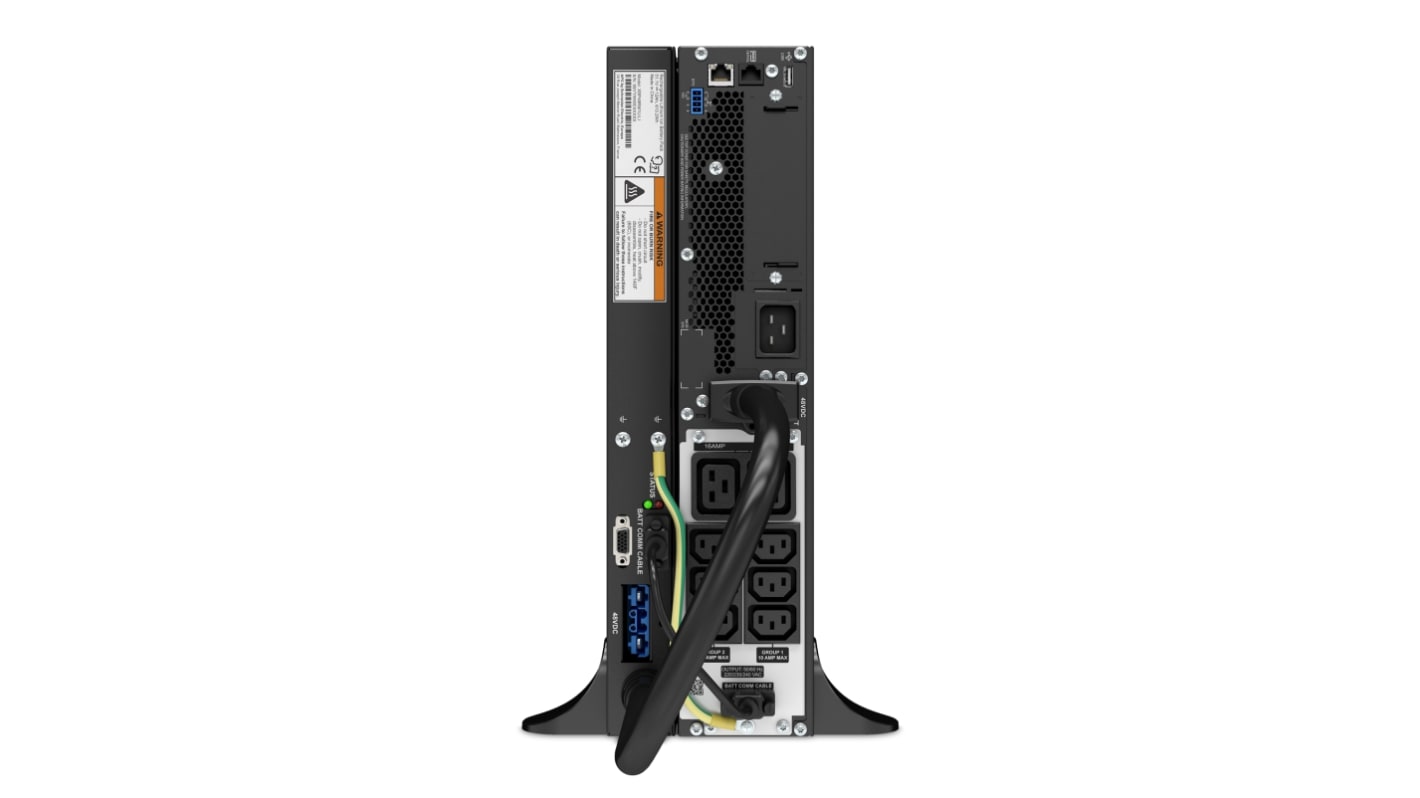 APC Smart-UPS SRT Rack USV Stromversorgung 1.98kW, 230V