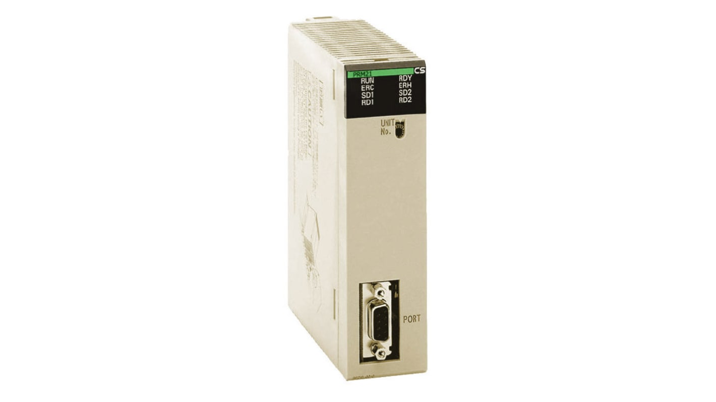 Rs-Online CPU PLC Omron NX102