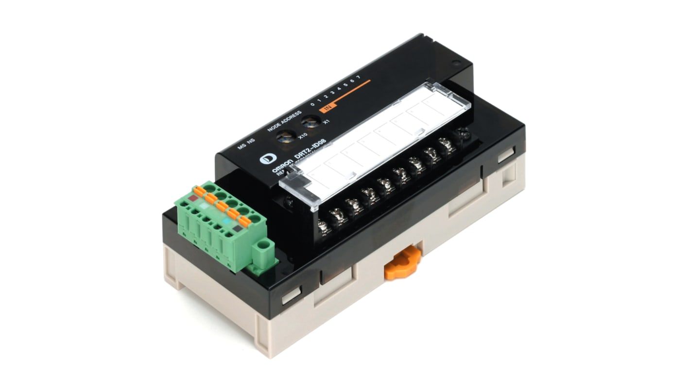 Omron Input Unit for Use with DeviceNet Units