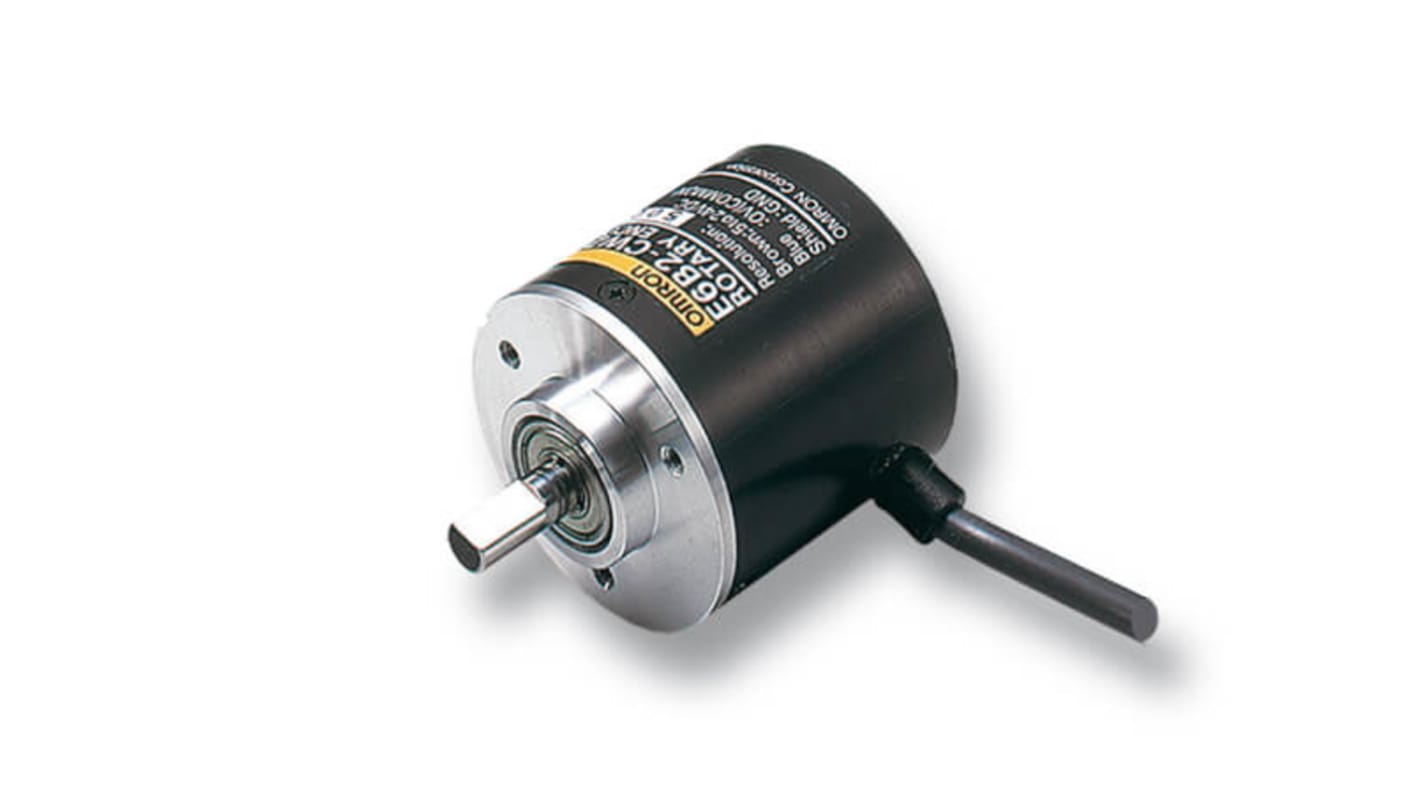 Omron Incremental Incremental Encoder, 200 ppr