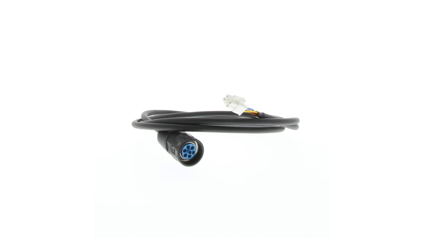 Cable Omron, 230 V, 50 → 400 W, long. 10m, para usar con SmartStep 2 motor