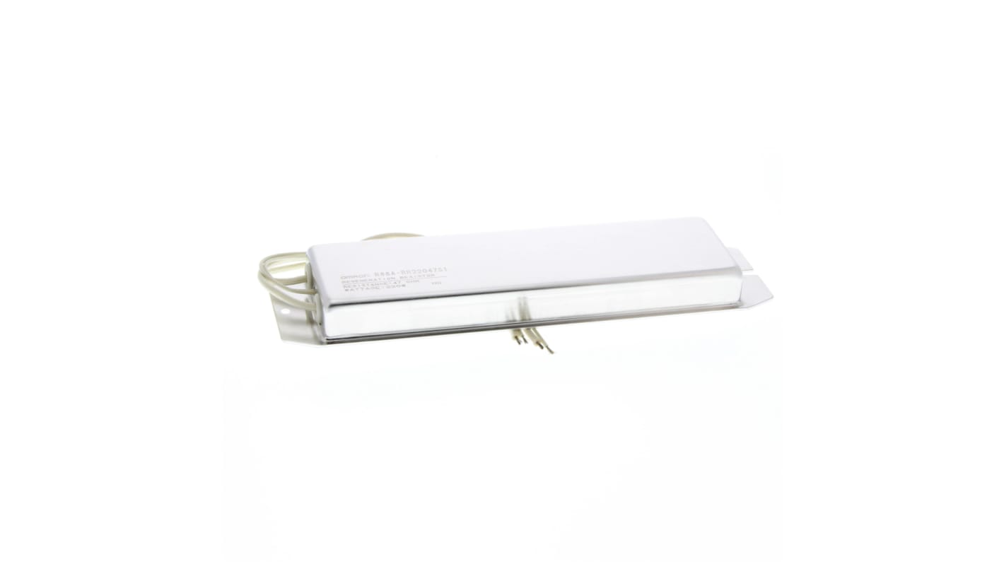 Omron Braking Resistor for Use with R88A, 500 W
