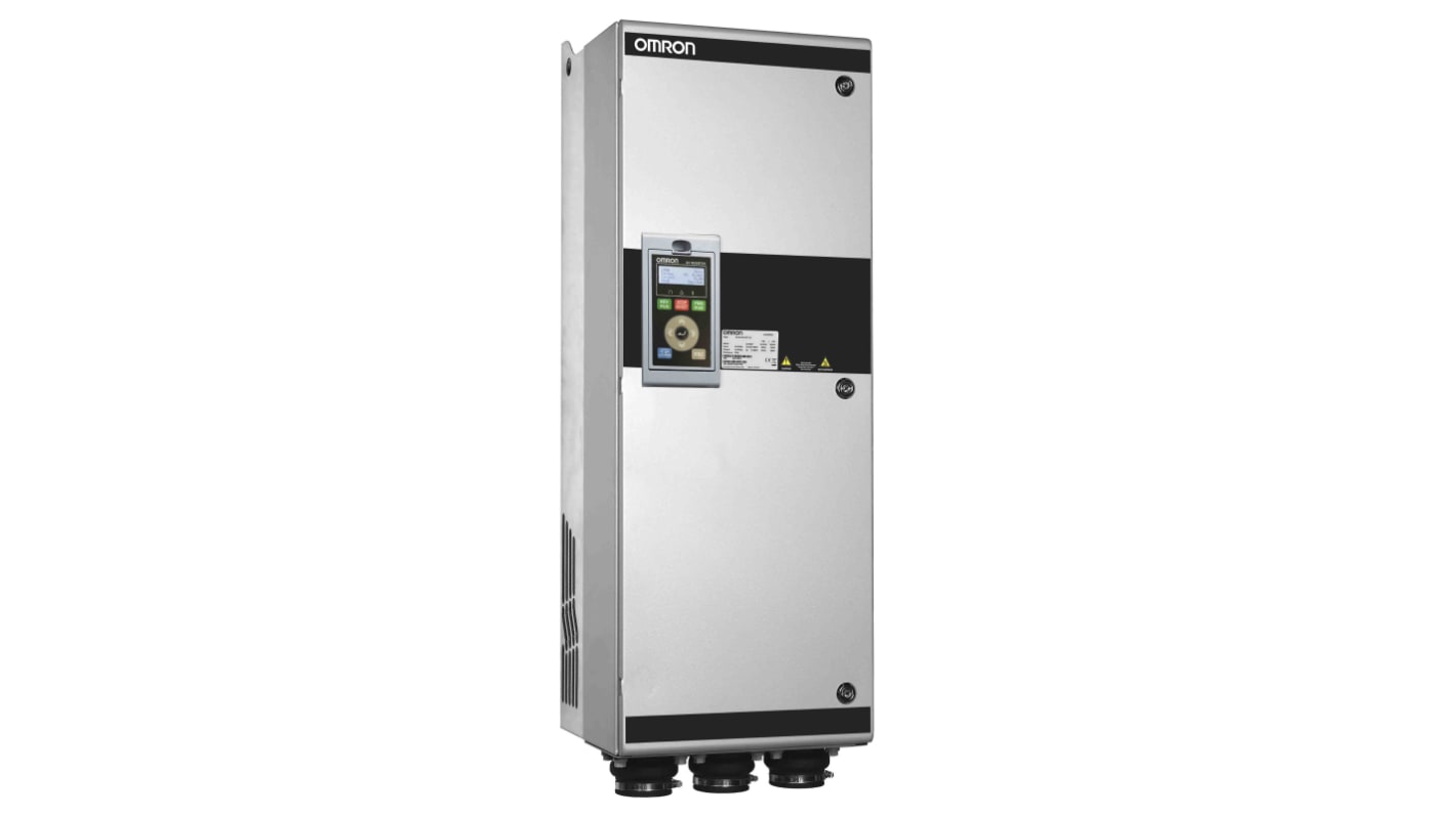 Rs-Online Inverter Omron 37 kW 690 V ac 3 fasi 400Hz