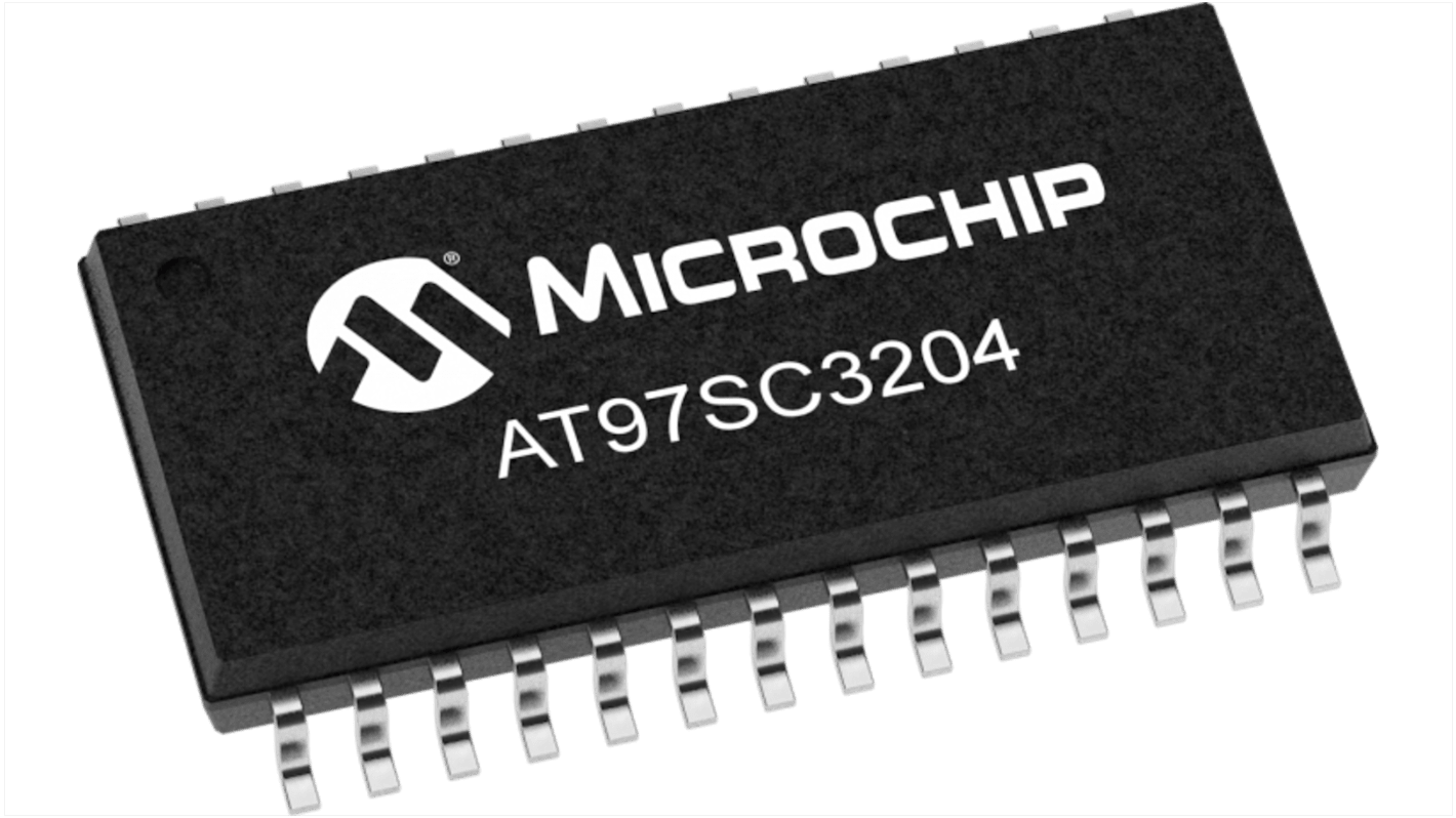 Microchip AT97SC3204-U2A1A-10 28-Pin Programmable Logic Development Kit TSSOP