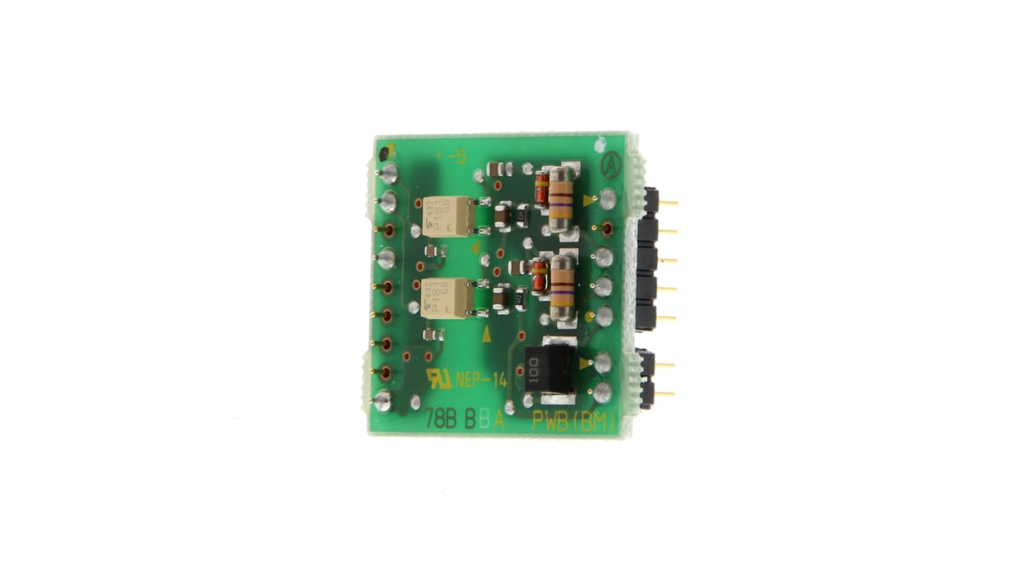 Rs-Online Controller Omron E53 240 V 96 x 96mm 2 uscite Relè